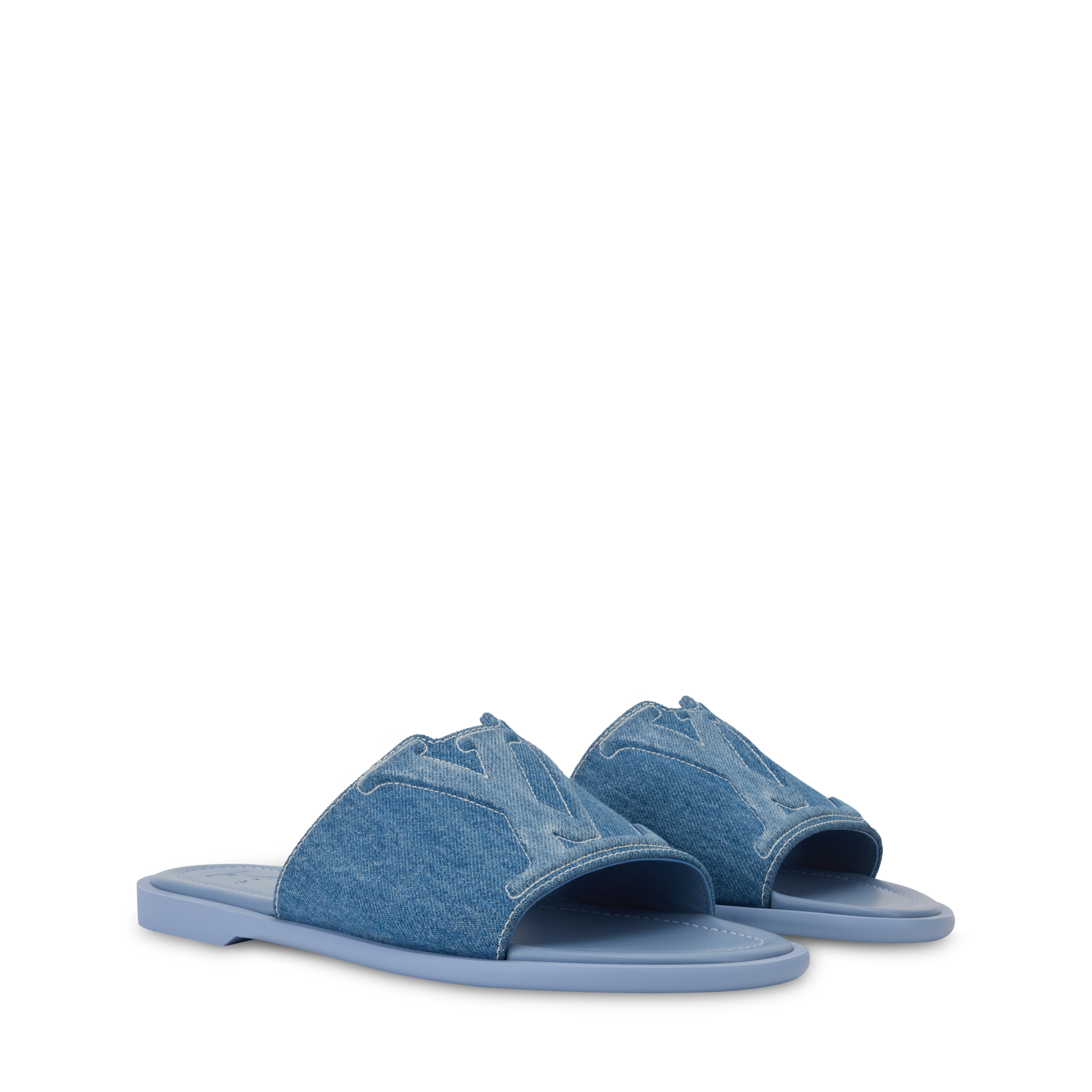 Blue Sandals Shoes | LOUIS VUITTON